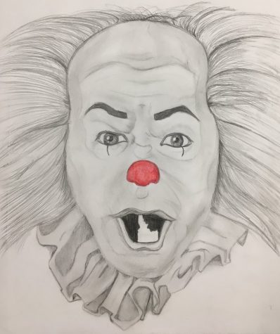 398x475 Killer Clowns Cedar Post