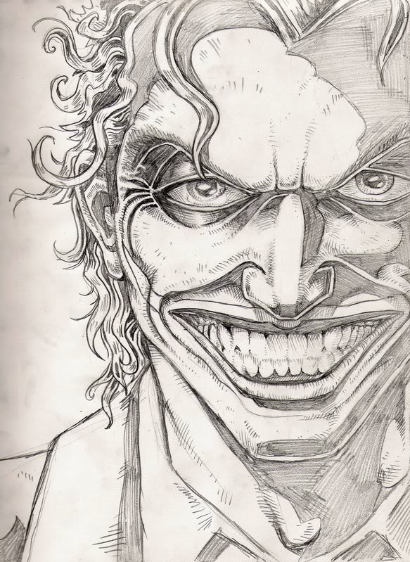 583x799 Joker Face Drawings Drawing And Coloring For Kids Photos