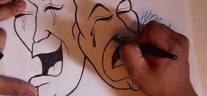 300x140 How To Draw Smile Now Cry Later Clowns Graffiti Amp Urban Art
