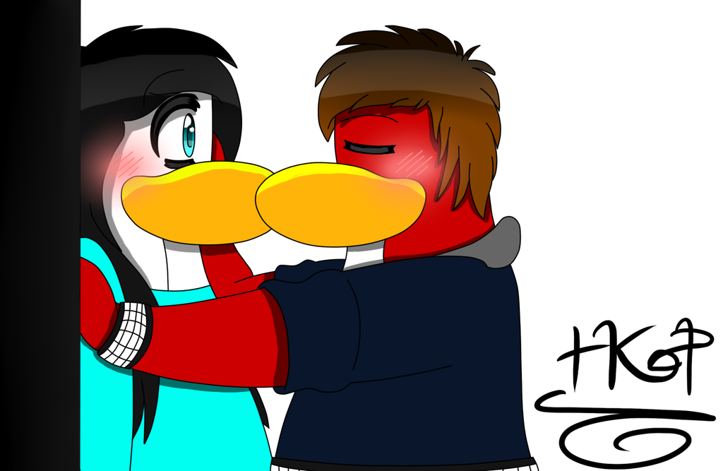 1024x667 Club Penguin Drawing Request