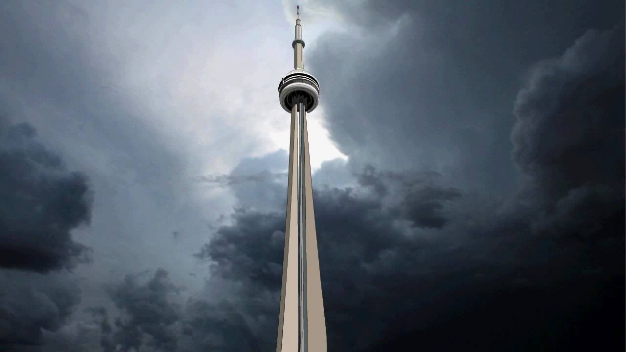 1280x720 Let's Build The Cn Tower.