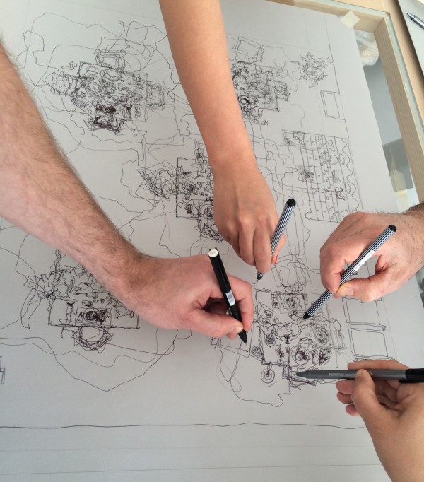 600x682 Losing Myself, Venice Biennale Ay Architects