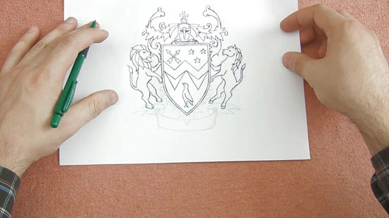 550x309 4 Ways To Create Your Own Coat Of Arms