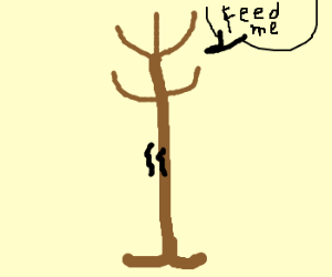 300x250 Hunger Games Coat Rack