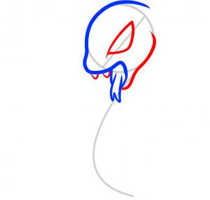 302x288 How To Draw How To Draw A Cobra For Kids
