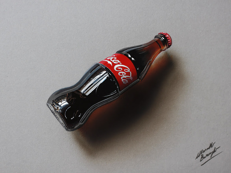 800x600 Coca Cola Bottle