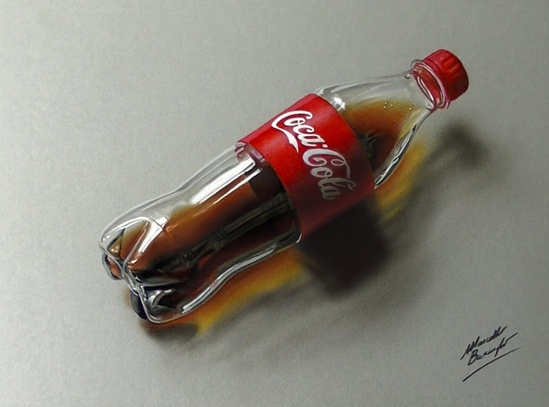 800x594 Coca Cola Plastic Bottle