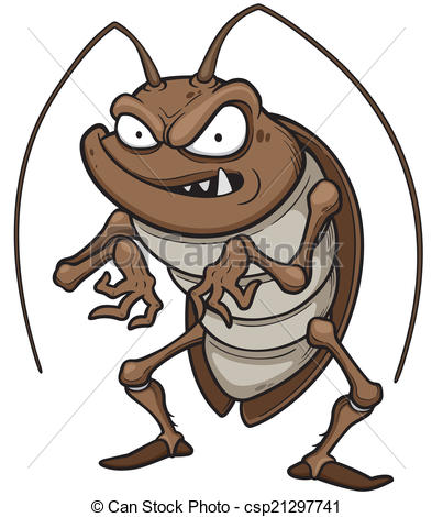 393x470 Resultado De Imagen De Cockroach Draw Cucaracha