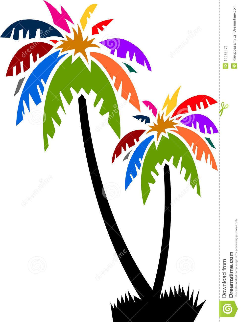 974x1300 Coconut Tree Drawing Do It Do It Now!