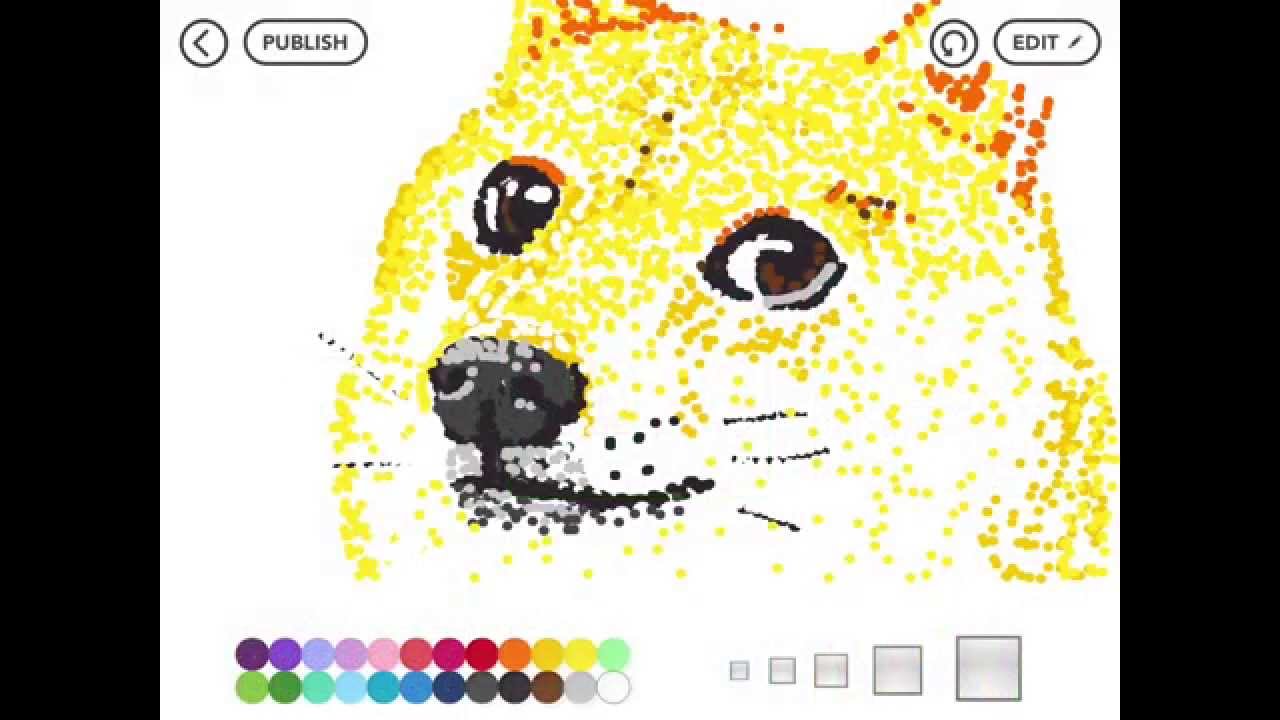 1280x720 Hour Of Code Drawing Tutorial In Chinese