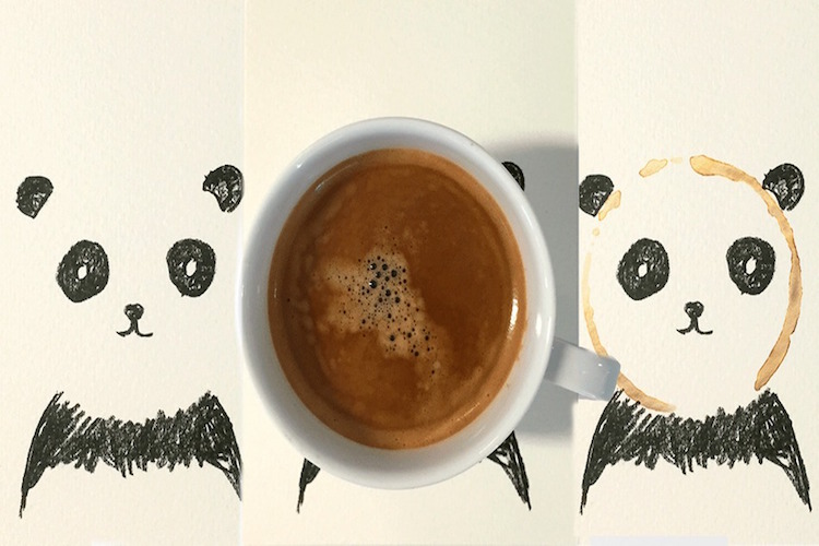 750x500 These Drawings Aren'T Complete Without A Cup Of Coffee