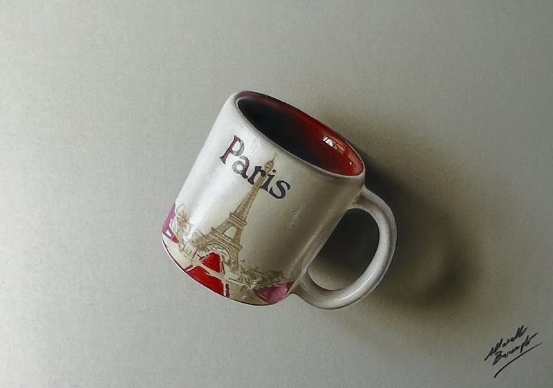 800x561 Paris Coffee Mug