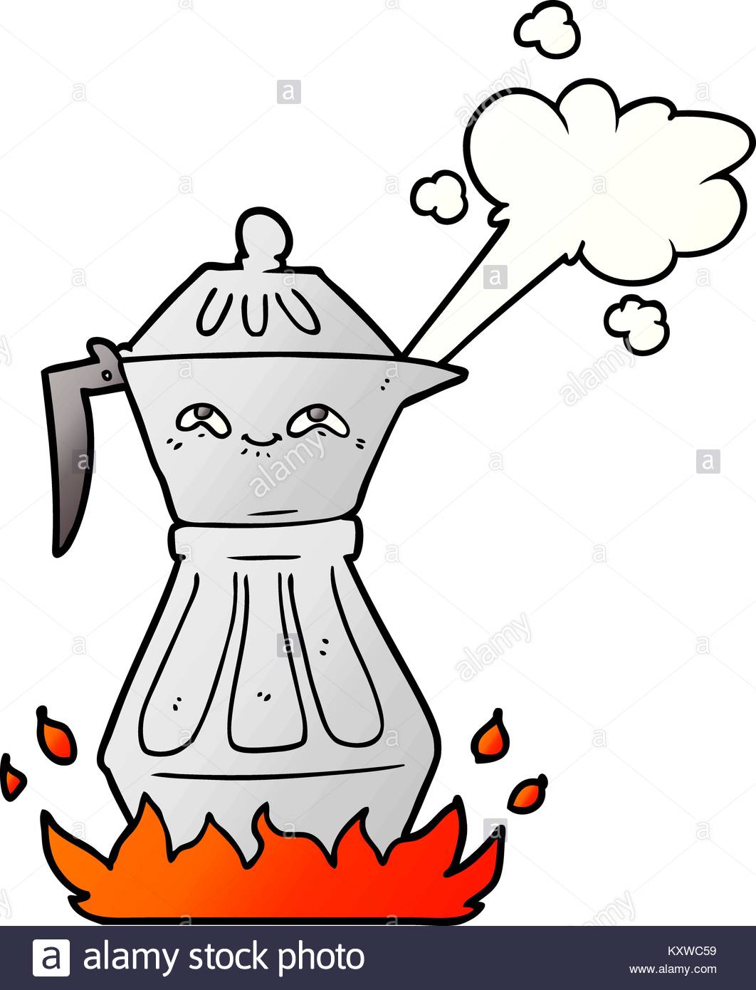 1062x1390 Drawing Of Coffee Pot Stock Photos Amp Drawing Of Coffee Pot Stock