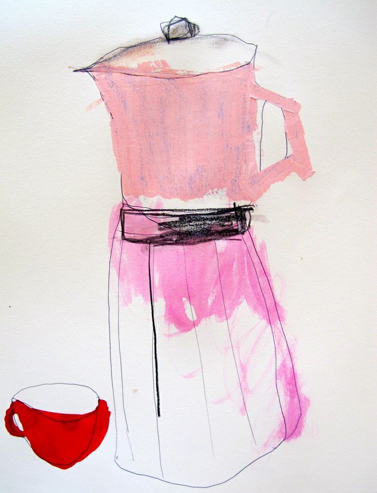 736x963 Seis Ilustradoras Que Conocer Drawings, Illustrations