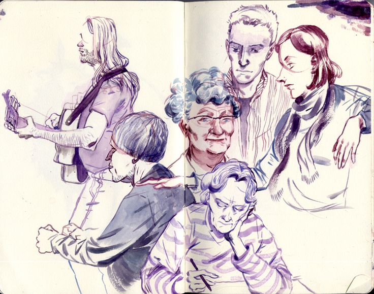 736x579 119 Best Coffee Shop Sketches Images On Artist