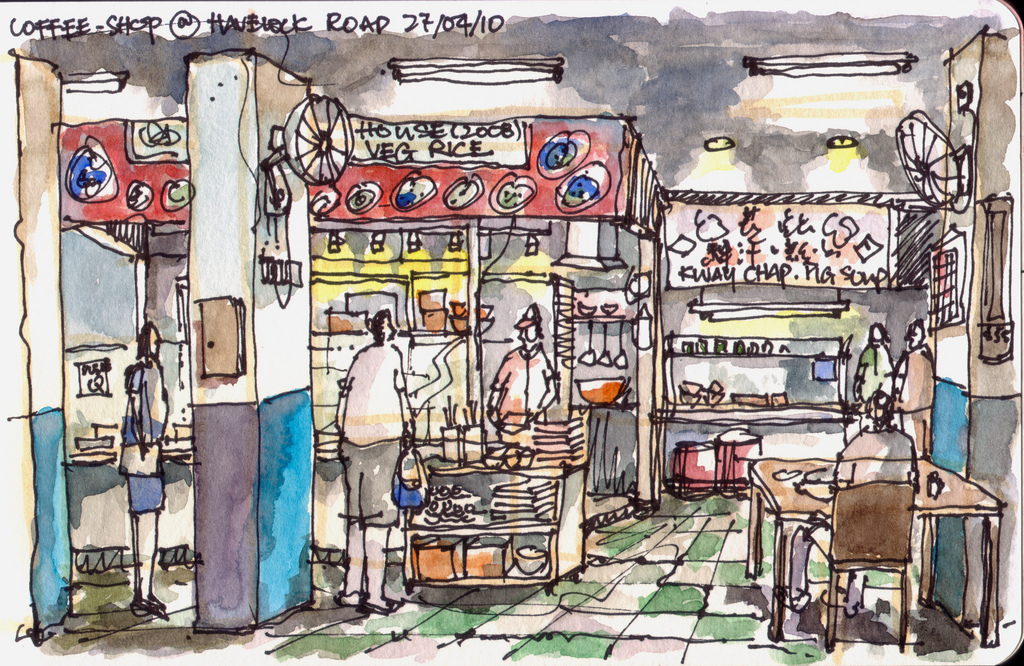 1024x666 Dinner Time