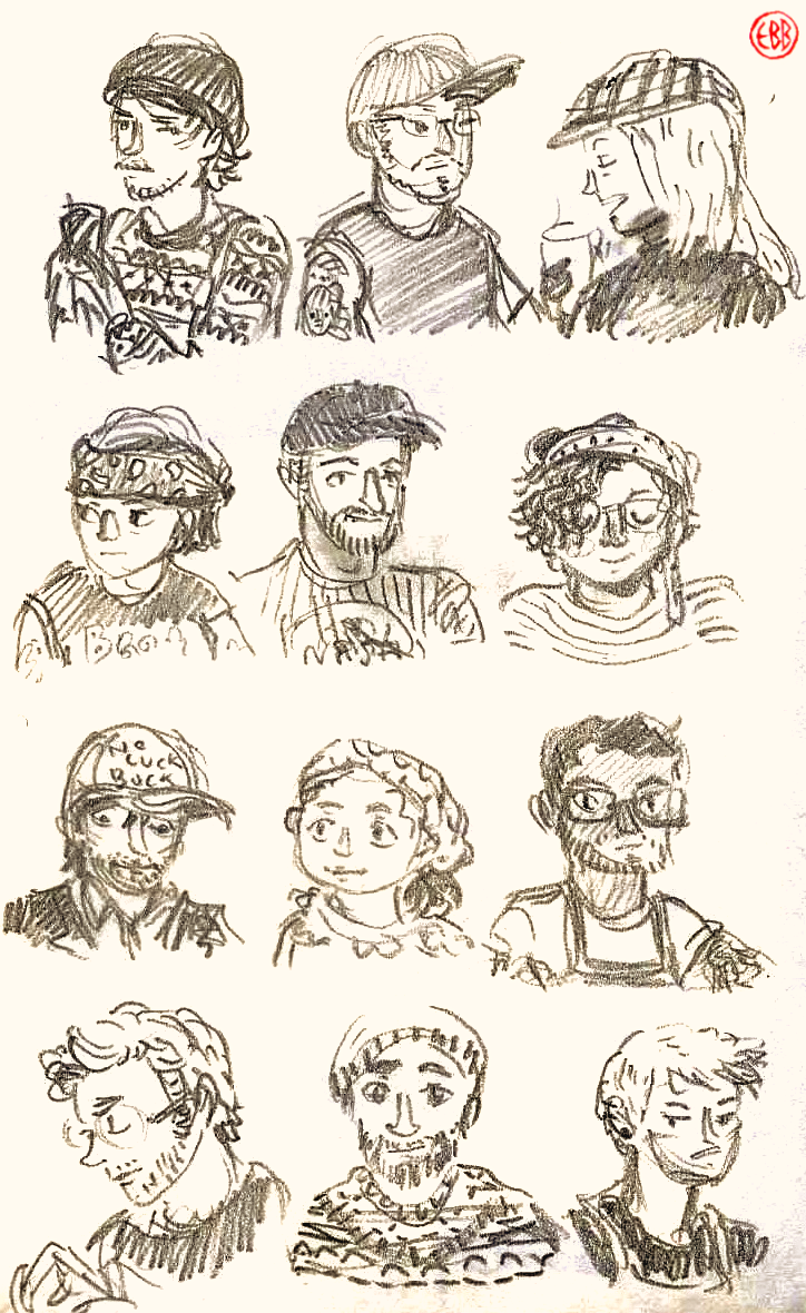 724x1180 Ny Coffee Shop Drawing Beastlyworlds