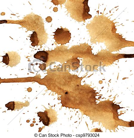 Coffee Stain Drawing at GetDrawings | Free download