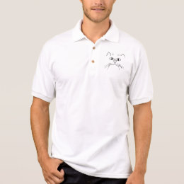 260x260 Drawing Polos, Drawing Polo Shirts, Drawing Collared Shirts