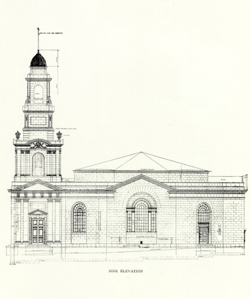 800x954 The Council Of Independent Colleges Historic Campus Architecture