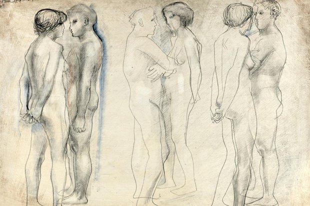 620x413 Impulses Towards Life Drawing And Painting From The Edinburgh