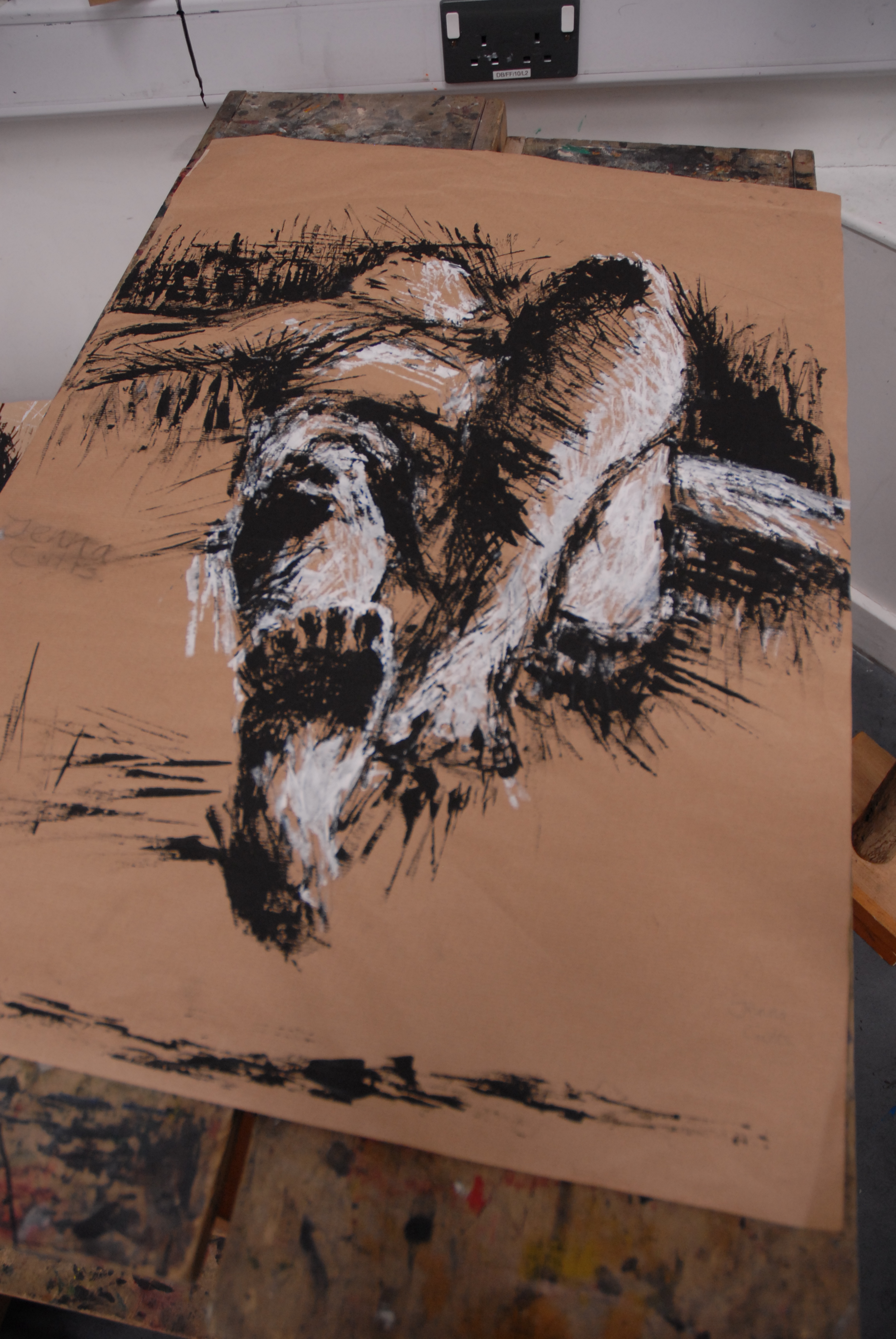 2592x3872 Life Drawing Truro College Art And Design