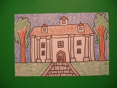 480x360 Let's Draw A Southern Colony Plantation!