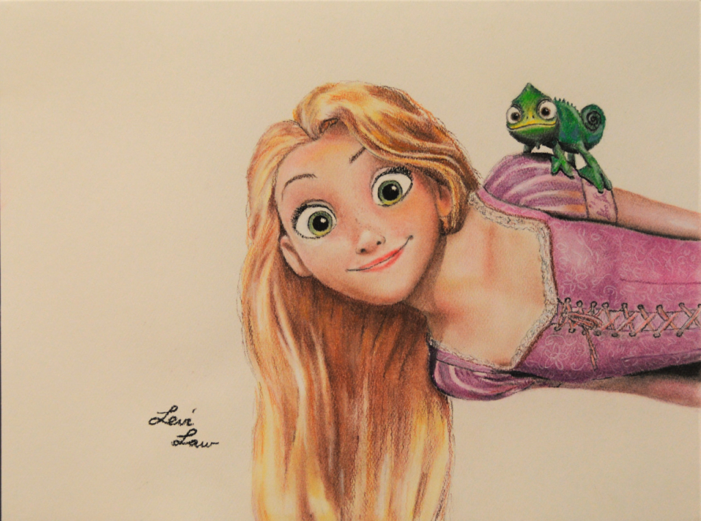 1024x761 Color Charcoal Drawing Thelawdraws Charcoal Drawing Of The One