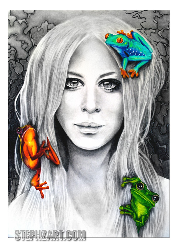 600x851 Abbeys Frogs