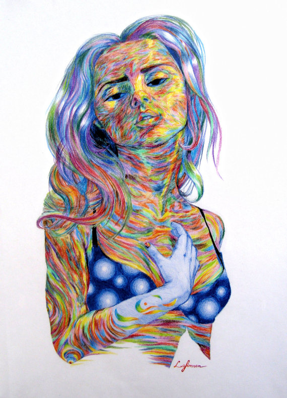 Draw colourful. Colored Pencil Paintings. Color draw. Лори Колори нарисовать карандашом.