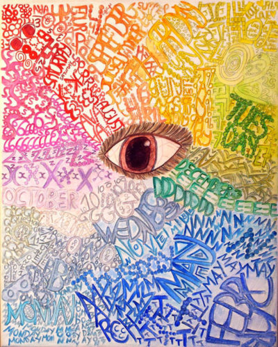 400x499 Art, Colors, Drawing, Ohhaiitssonja, Painting