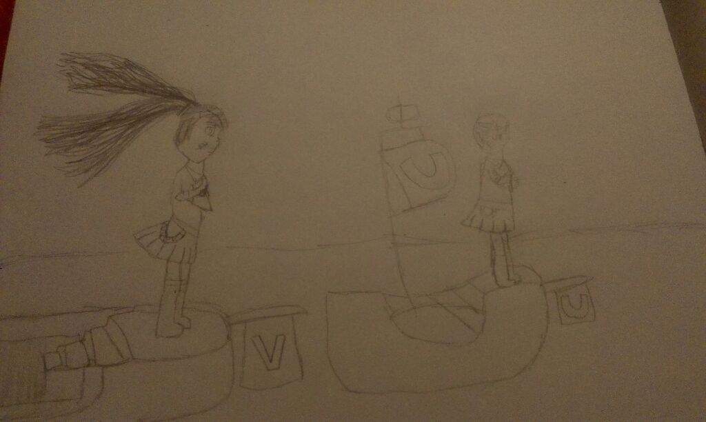 1024x612 Miku Columbus Day Drawing! Vocaloid Amino