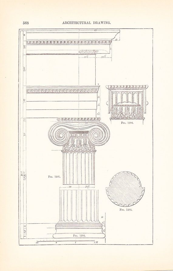 570x891 1885 Technical Drawing