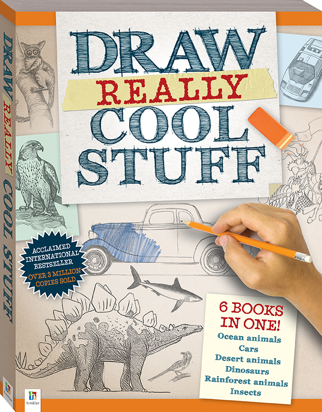 653x834 Learn To Draw Books For Kids