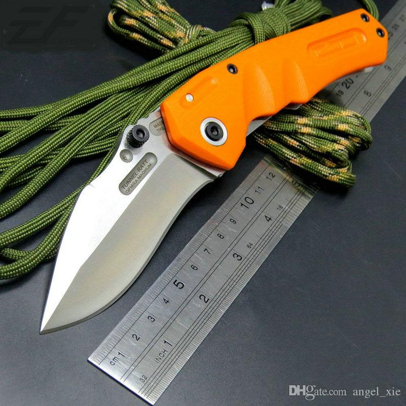 800x800 Extrema Ratio Tunnel Ratt Tactical Folding Blade Knife G10