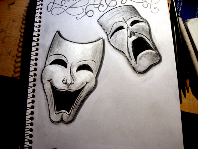 650x488 Comedy Tragedy By E Jeezy