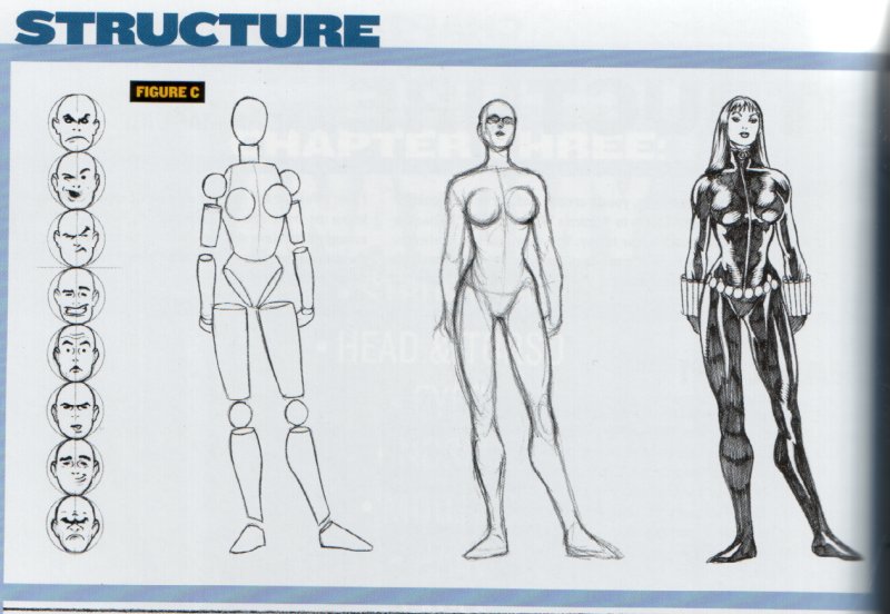 800x552 Tattoo Sexy Body How To Draw Female Comic Characters Draw Anime