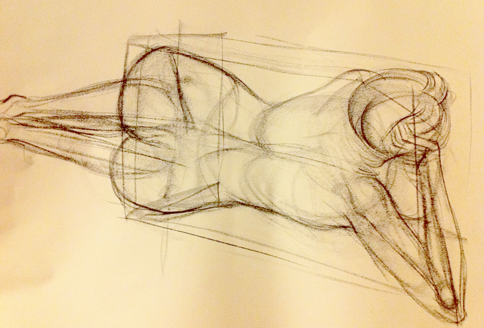 2048x1389 Figure Drawing For The Comic Book Artist Ty Templeton's Art Land!!