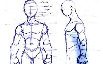 344x215 Draw Your Comics Character In Different Poses.jpg