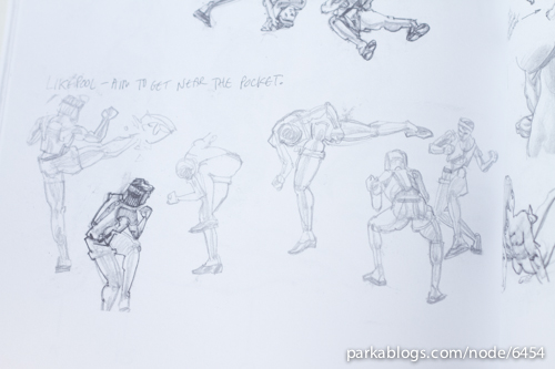 500x333 Book Review Muscles In Motion Figure Drawing For The Comic Book