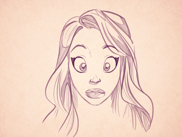 600x450 Cartoon Fundamentals How To Draw The Female Form