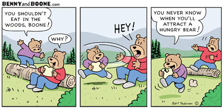 450x220 Drawing Comics And Cartoons By Bart Pedersen Cartoonist Featured