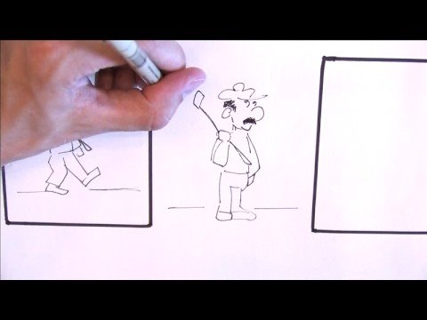 480x360 Illustration Amp Drawing Tips How To Draw Comic Strips