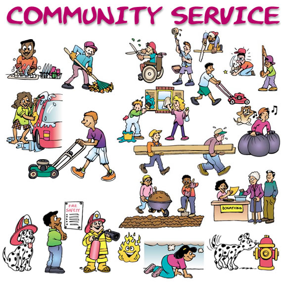 576x569 Ron Wheeler Community Service Portfolio