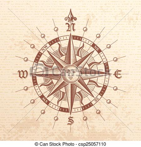 Compass Clip Art Drawing at GetDrawings | Free download