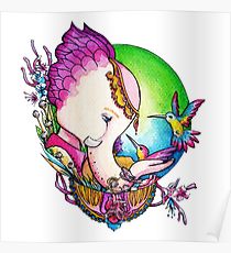 210x230 Compassion Drawing Posters Redbubble