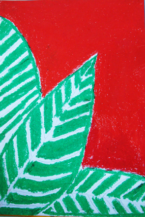 295x440 Explore Abstract Nature Amp Complementary Colors Activity