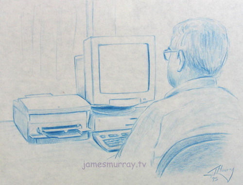 500x381 James Murray Portfolio Illustrations Other Computer + Computer