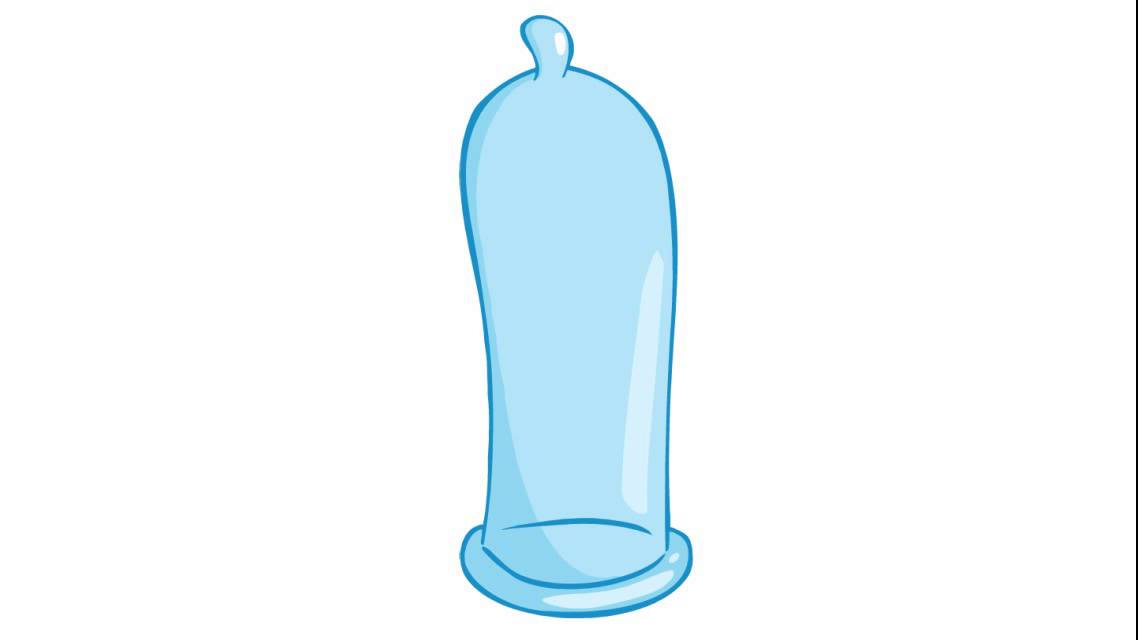 1138x640 How To Draw A Condom