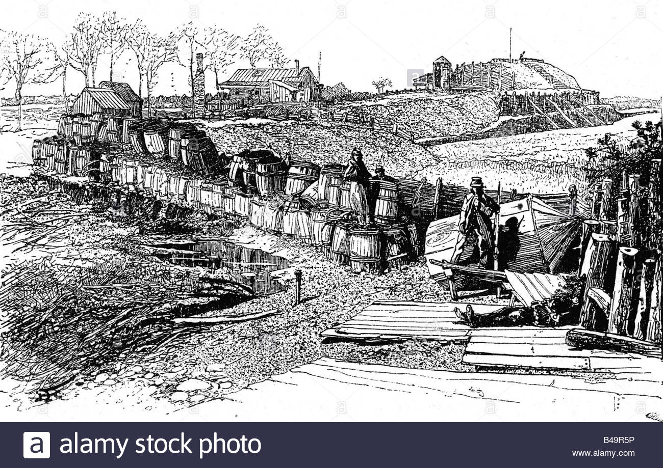 1300x919 Geographytravel, American Civil War 1861